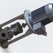 OH3 LGB型管道(dào)泵