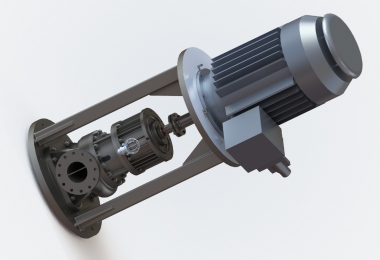 OH3 LGB型管道(dào)泵